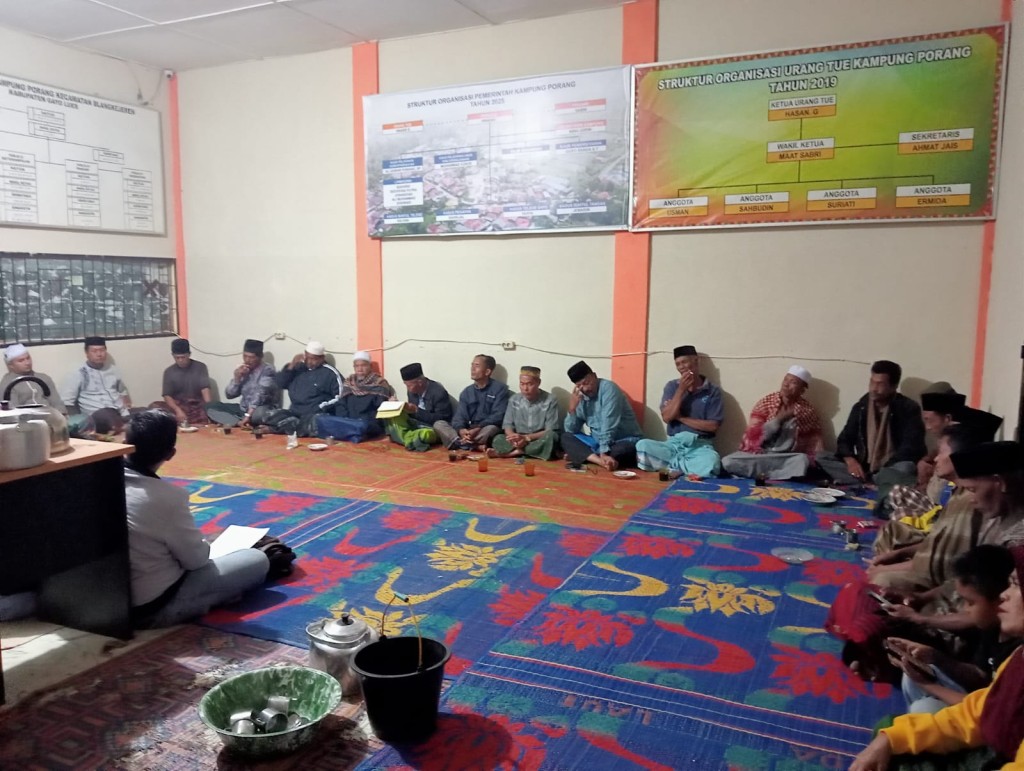 Musyawarah Desa